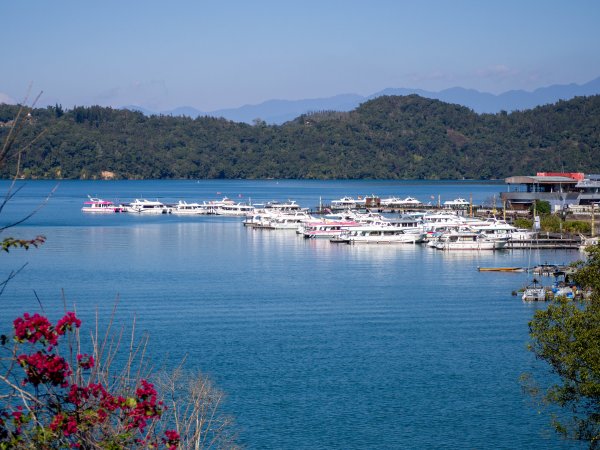 日月潭環湖健走2977650