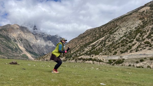 川藏33天深度之旅💙#稻城亞丁-來古冰川2902041