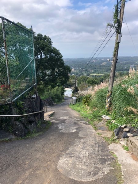 淡水山仔頂登山步道(古道)796829