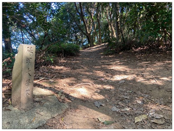 烏尖連峰縱走18基石 ( 唭哩岸山、軍艦岩、丹鳳山 )2980918