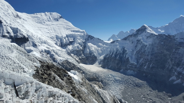 尼泊爾島峰(6189m)攀登54352