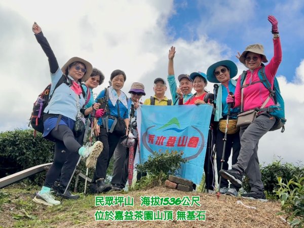 羊彎上武岫大崙山茶園尋山頭2824911