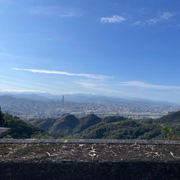 20241130 臺北大縱走第五段：捷運劍潭站至碧山巖（小百岳-劍潭山）2969053