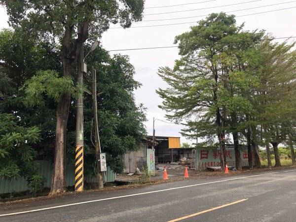 台南市六甲、官田、麻豆、將軍土地調查局圖根點。六甲、番子田、寮子廓、新豹尾（末尋得）、過港子1634825