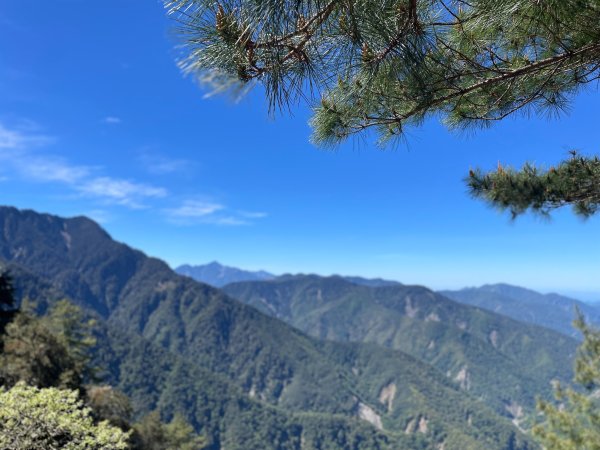 【健人HIKERS】兩天一夜玉山主峰、玉山西峰2769121