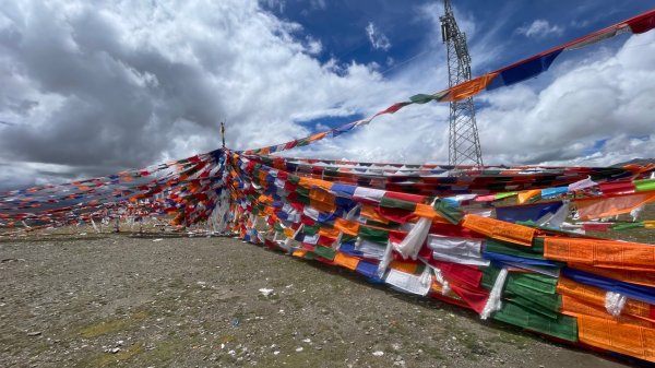 川藏318熱門的卡點-尼瑪-當惹擁措-大地之樹-雅丹地貌聖象天門2905905