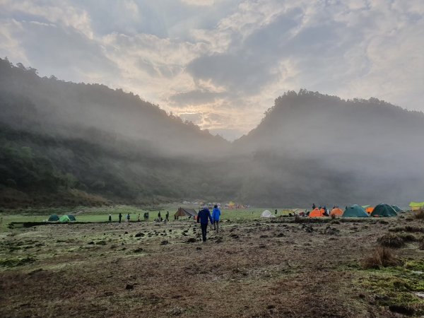 中級山-松蘿湖2888474