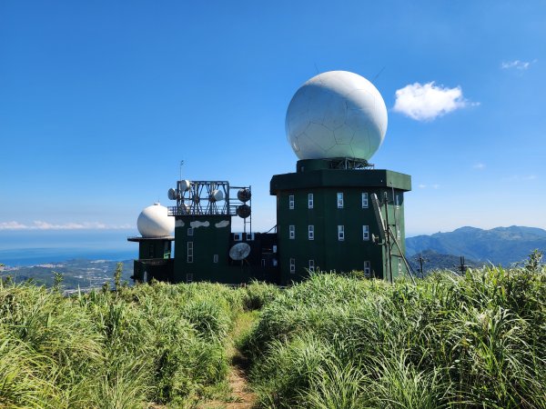 小百岳No.10⛰五分山2883162