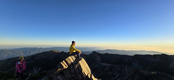 20251003-1006 南湖群峰四天6座百岳2919821