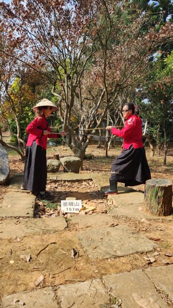 112/1/8苗栗縣頭屋鄉曲洞宮-墨硯山北峰-墨硯山-曲洞宮O型1992940