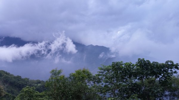 南疆聖山遇颱暴雨撤退665512