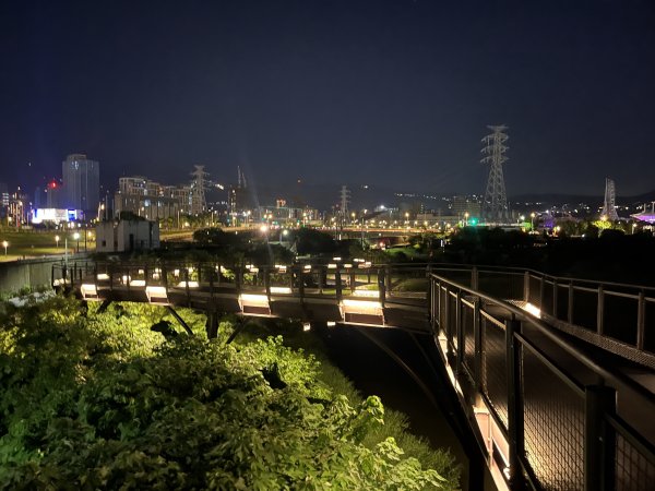 [跟著2025雙北世壯運探索雙北市-12/21] 2025_0615 達陣橄欖線（芝山捷運站－百齡河2815615