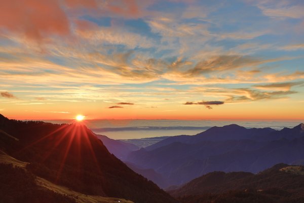 猴子就是愛爬山(奇萊南華)#5.6567204