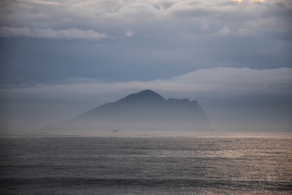 火山嶼龜山島 東北角宜蘭遊記《三》40770