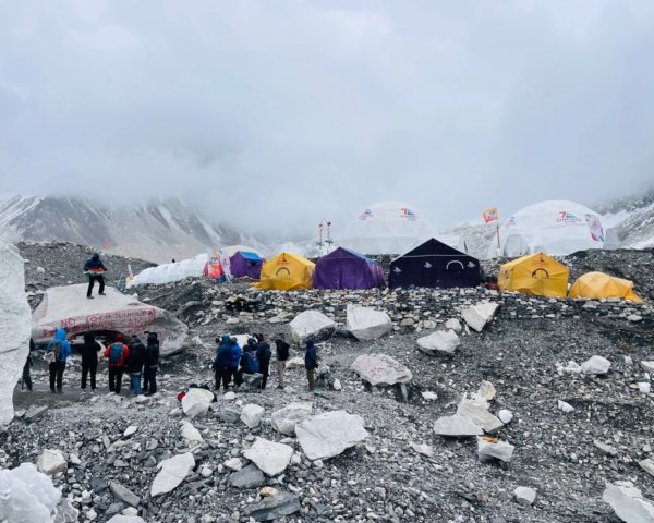 尼泊爾聖母峰EBC基地營❤️風景篇2791049