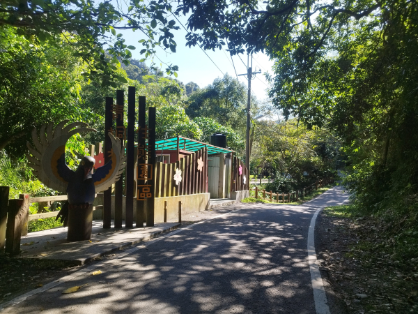 [台中霧峰][二]霧峰奧山、青桐林山、暗坑山、坑口山