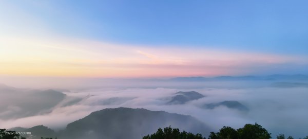 #二格山 #日出 #雲海流瀑 #雲海 7/17&272838956
