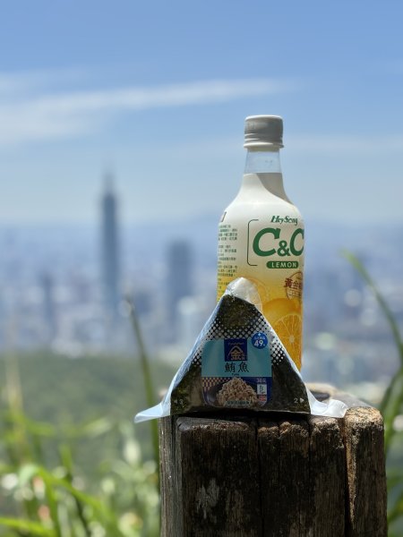 台北大縱走2026｜💎尋寶登上九五峰！第六段｜中華科大→九五峰→南港山→富陽生態公園3092077