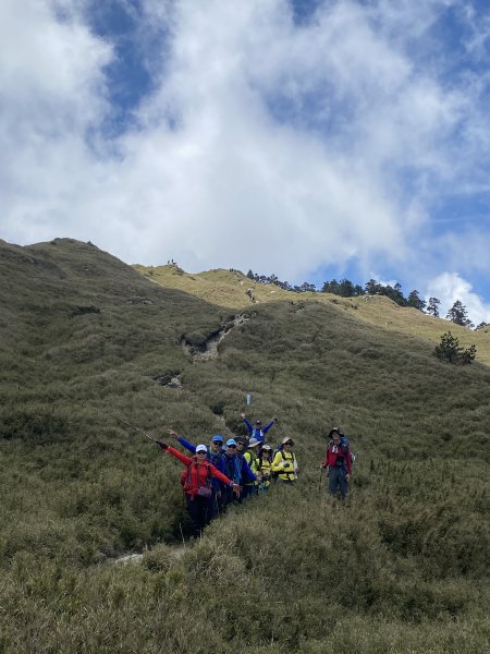 啟動高山渡假模式  奇萊主北三日遊2795333