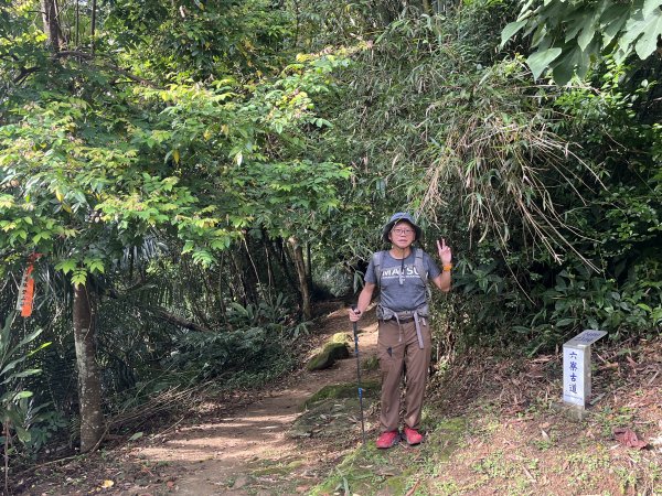 [皮皮獅探險隊-01/10] 2025_0706 六寮古道2830725