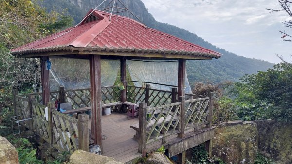 臺南白河關子嶺雞籠山步道1571886