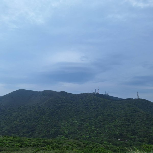 2025臺北大縱走-小油坑到二子坪-第二段完成!2781344