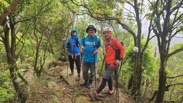 峰頭尖~峰頭尖東峰2761347