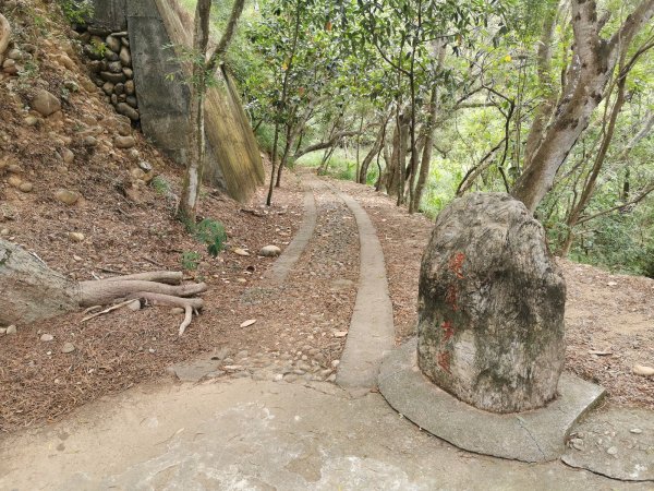 田中森林登山步道-依山稜線而建且景觀良好1048118