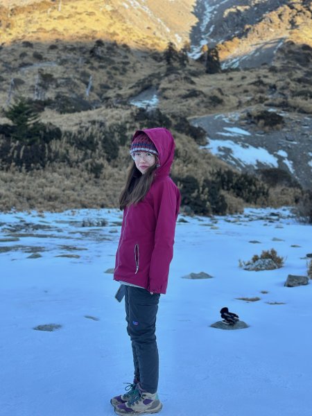 雪季南湖 2025 01/25 三天兩夜2865802