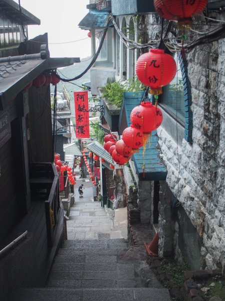 九份山城、金瓜石3121757