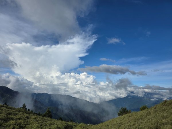 志佳陽大山（回程走高繞環山獵人登山步道）2542195