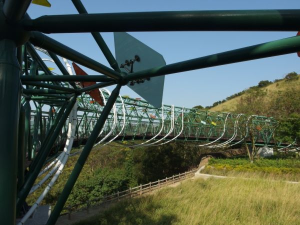 鰲峰山--牛罵頭遺址‧玉帶橋‧運動公園358863