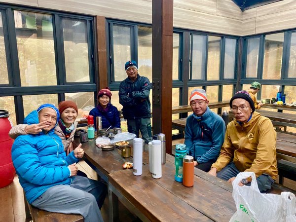 啟動高山度假模式~金牌三小隊之馬博橫斷8日2964868