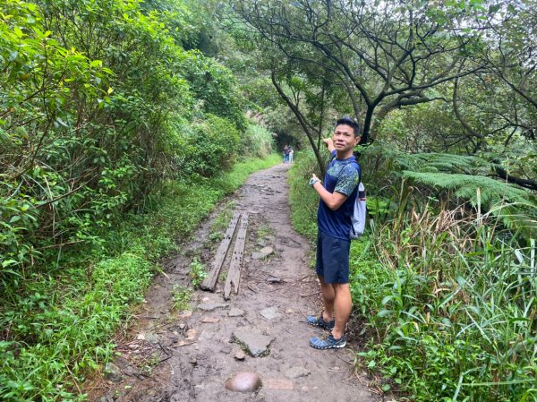 魚路古道.絹絲瀑布.冷水坑【草山風.竹子湖雨.金包里大路】1953961