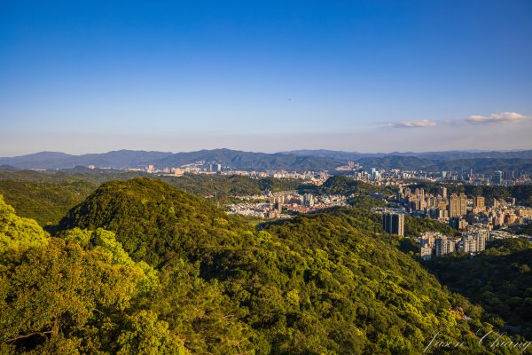 [台北]大崙頭山、碧山巖、忠勇山2746246