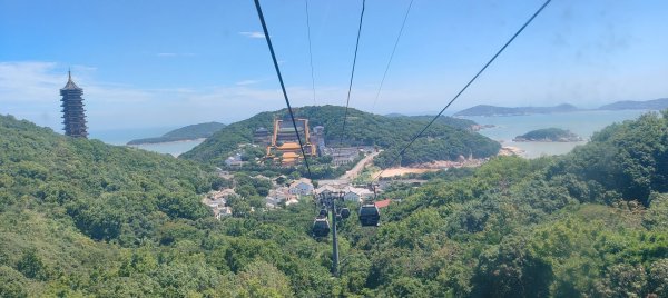 中國浙江   普陀山3084306