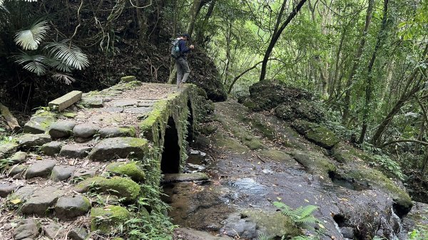 打鐵寮古道-石厝坑山-白石山O型走2551764