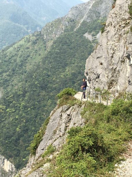 懼高勿前往的錐麓古道842850