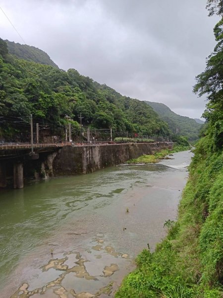 百大步道：三貂嶺瀑布群步道2272613
