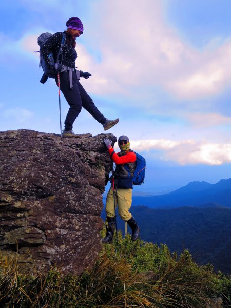 台北抹茶山：登小觀音山群峰眺望全台最大火山口2422030