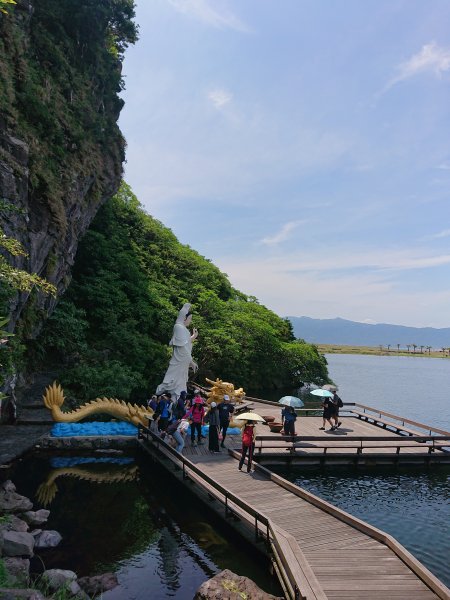 龜山島登頂-環湖-繞島1081268