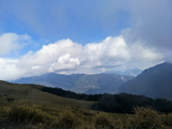合歡石門山（冬季）雪828685