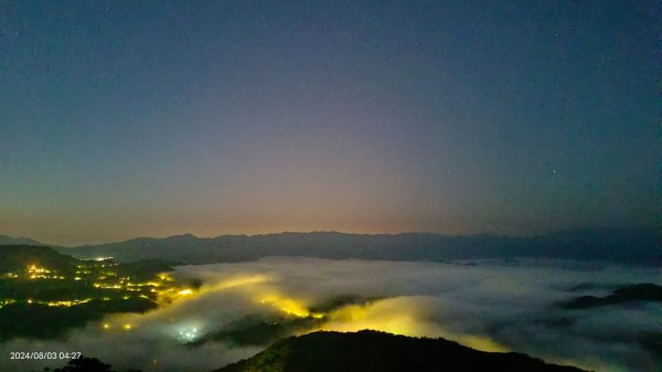 二格山 #琉璃光雲瀑 #琉璃光雲海流瀑 #雲海流瀑 #曙光日出 #星空月色 8/32562157