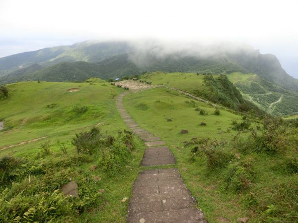 桃源谷．灣坑頭山步道140926