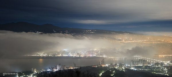 #觀音山 #日出 #雲海  #琉璃光 #斜射光 2/5&62993258