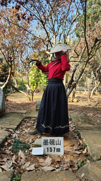 112/1/8苗栗縣頭屋鄉曲洞宮-墨硯山北峰-墨硯山-曲洞宮O型1992895