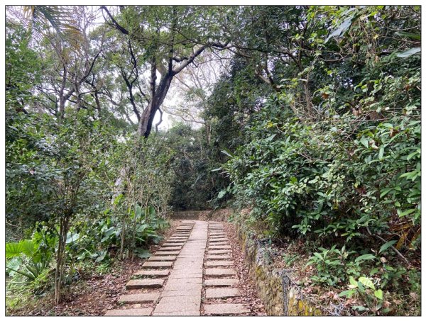 鳳崎落日步道、山腳山2713468