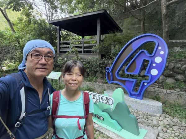 大坑4號上頭嵙山 3號3-1號O繞下山 20260913