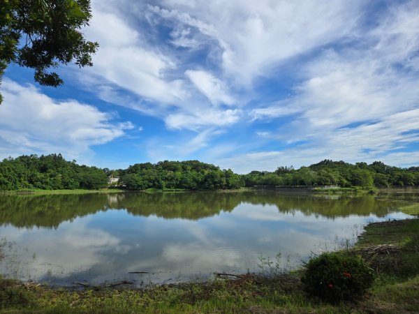 虎頭埤環湖步道（新化虎頭山）2890933