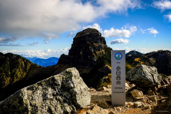 [冬訪大霸聖山岳參行]-榮耀桂冠B'bu' Papak聖稜精選輯2974805